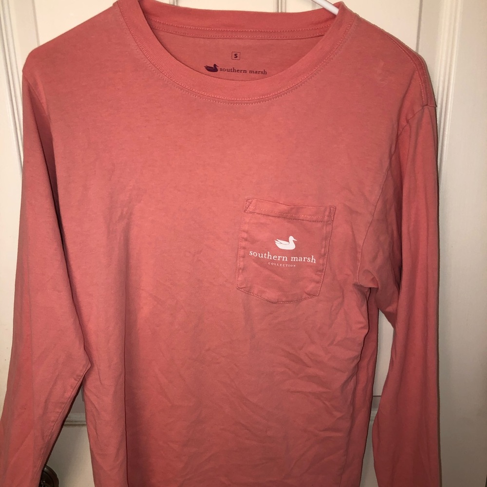 southern marsh long sleeve